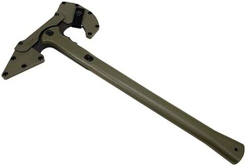 Cold Steel 90PTHGZ Trench Hawk, Olive Drab Green, Clam Package in Saudi Arabia