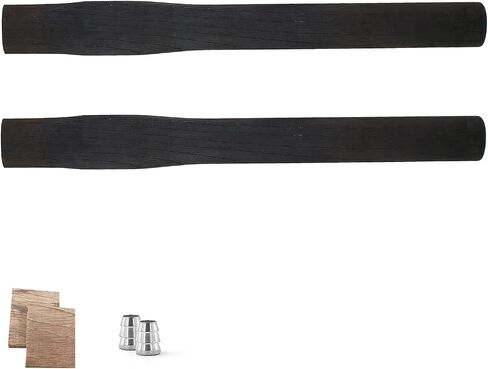 16" Hickory Handles for Hatchet & Axes (2 Pack) in Saudi Arabia