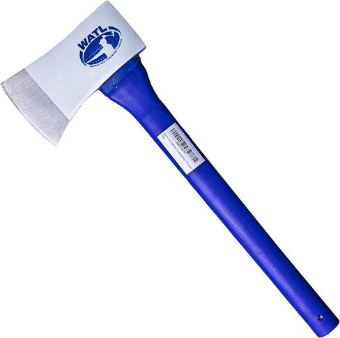 The Kill Shot: World Axe Throwing League Premium Competition Throwing Axe with Durable Throwing Hatchet Molded Fibreglass Handle in Saudi Arabia