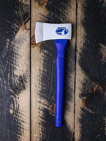 The Kill Shot: World Axe Throwing League Premium Competition Throwing Axe with Durable Throwing Hatchet Molded Fibreglass Handle in Saudi Arabia