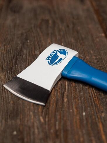 The Kill Shot: World Axe Throwing League Premium Competition Throwing Axe with Durable Throwing Hatchet Molded Fibreglass Handle in Saudi Arabia