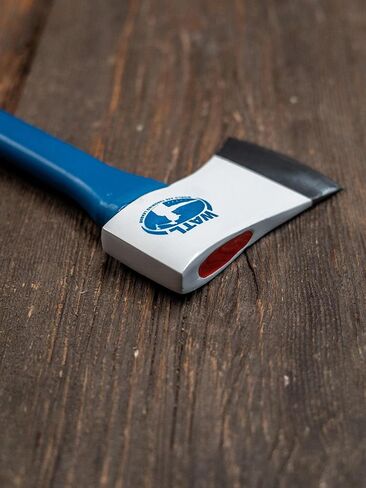 The Kill Shot: World Axe Throwing League Premium Competition Throwing Axe with Durable Throwing Hatchet Molded Fibreglass Handle in Saudi Arabia