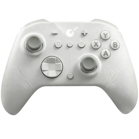 GuliKit ES PRO Wireless PC Controller –3.25ms Low Latency, TMR Joysticks | For PC/Steam/Switch/Android/iOS, Anti-Drift/Anti-Snapback,Switch 2 Wakeup,Gyro Motion Aim,30H Battery, Hall Trigger in Saudi Arabia