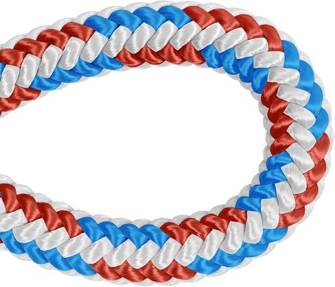 Pelican Arborist-16 Strand 12.7 mm (1/2 inch) Arborist - 7000 lbs Breaking Strength - Static Climbing Rope Used for Arborists - 120 ft - Plain End in Saudi Arabia