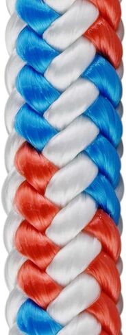 Pelican Arborist-16 Strand 12.7 mm (1/2 inch) Arborist - 7000 lbs Breaking Strength - Static Climbing Rope Used for Arborists - 120 ft - Plain End in Saudi Arabia