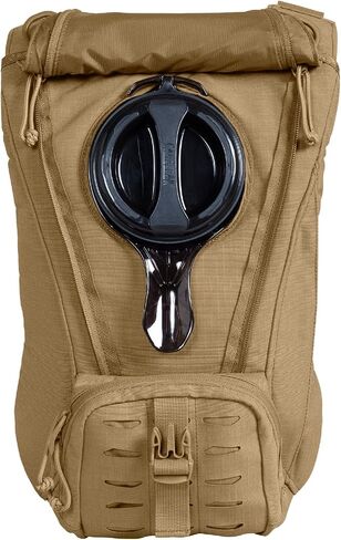 CamelBak Ambush Tactical Hydration Backpack, Low‑Profile MOLLE Design with 100oz Mil‑Spec Crux Reservoir in Saudi Arabia