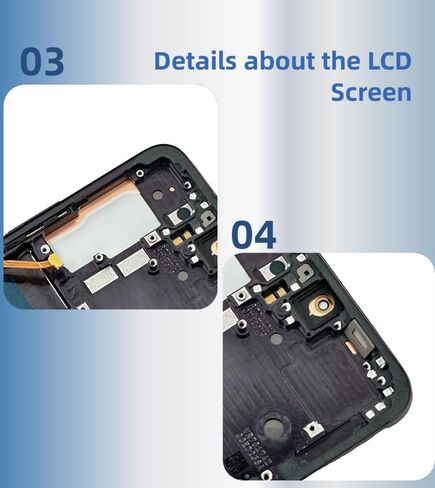 for Samsung Galaxy S22 5G Screen Replacement with Frame | for Samsung S22 Screen Replacement kit S901B S901U G901W S901N S901E LCD Display Touch Screen Digitizer Assembly With Tools in Saudi Arabia