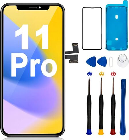 for iPhone 12 Pro Max Screen Replacement LCD Frame Display in Kuwait
