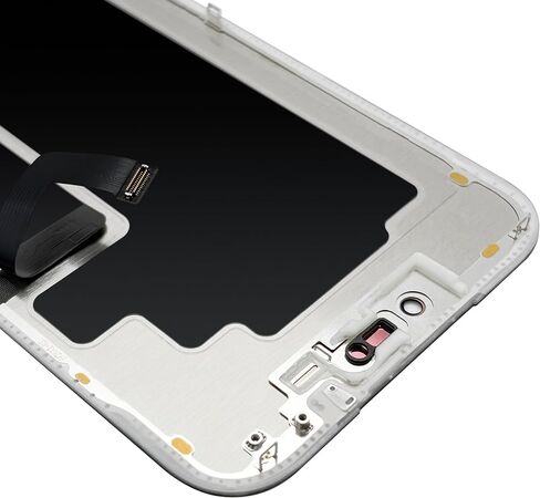 Soft OLED Screen Replacement for iPhone 17 Pro Max (A3257/A3525/A3527/A3526), 6.9" Display with Touch, digitizer, Frame, Repair kit, Tempered Glass & Adhesive Included in Saudi Arabia