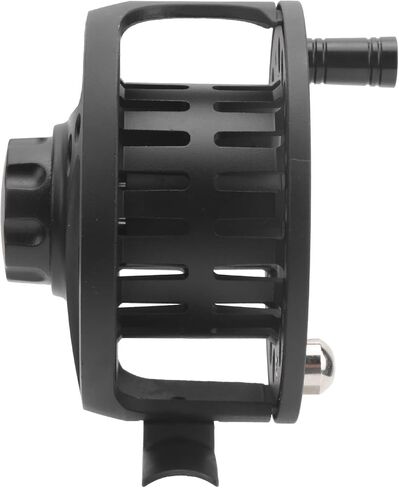 Aluminum Alloy Rock Fly Fishing Reel with 75mm Outside Diameter in Saudi Arabia