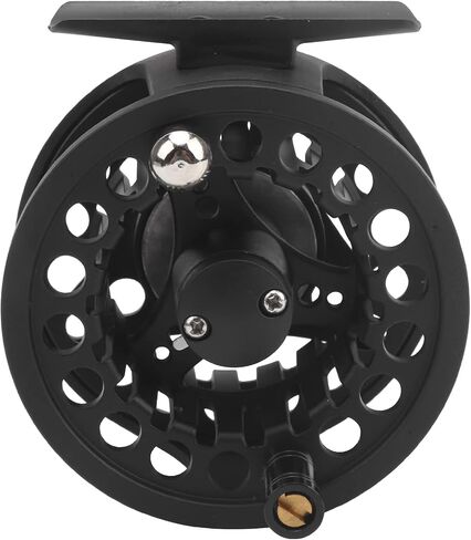 Aluminum Alloy Rock Fly Fishing Reel with 75mm Outside Diameter in Saudi Arabia