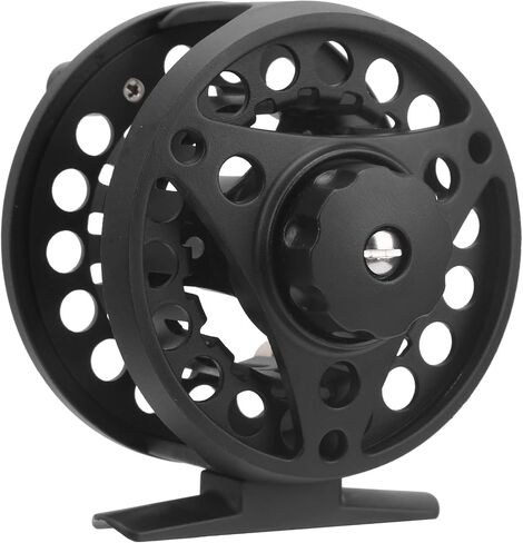 Aluminum Alloy Rock Fly Fishing Reel with 75mm Outside Diameter in Saudi Arabia