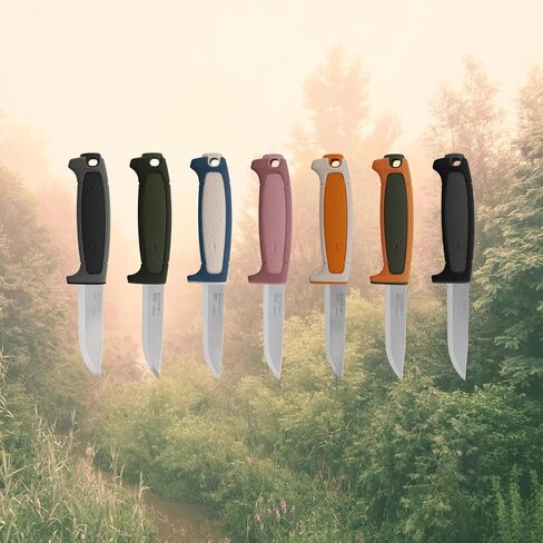 RISBERG HEAVYDUTY C Carbon Steel Knife, Black Skies in Saudi Arabia