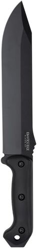 Ka-Bar Becker BK9 Combat Bowie Fixed Blade Knife, Black in Kuwait