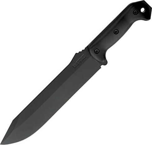 Ka-Bar Becker BK9 Combat Bowie Fixed Blade Knife, Black in Kuwait