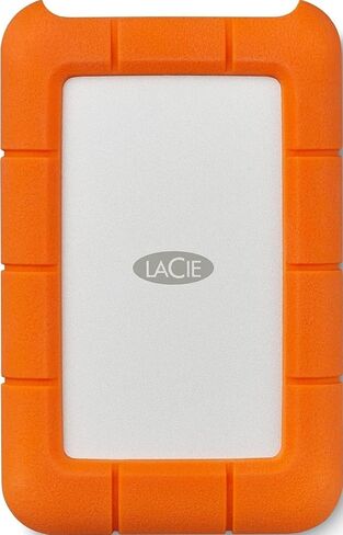 Seagate Rugged STFR5000800 5 TB External Hard Drive, Portable | Up to 130MB/s, 130MB/s, 5TB storage in Saudi Arabia