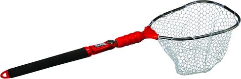 EGO S2 Slider Fishing Net Handle | Adjustable Extension Handle, Minimal Water Drag Design, Ergonomic Foam Grip for Landing Nets in Saudi Arabia