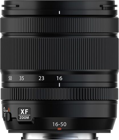Fujifilm Fujinon XF16-50mmF2.8-4.8 R LM WR | 35mm equivalent terms in Kuwait