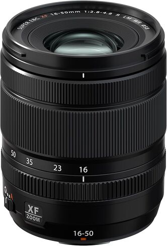 Fujifilm Fujinon XF16-50mmF2.8-4.8 R LM WR | 35mm equivalent terms in Kuwait