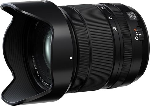 Fujifilm Fujinon XF16-50mmF2.8-4.8 R LM WR | 35mm equivalent terms in Kuwait