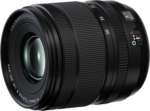 Fujifilm Fujinon XF16-50mmF2.8-4.8 R LM WR | 35mm equivalent terms in Kuwait