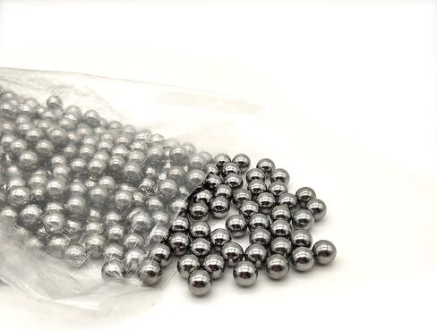 Z QINGZHENG 1000pcs 5/16inch Steel Bearing Ball Slingshot Ammo Give Away Outdoor Hunting Slingshot (1pcs) in Saudi Arabia
