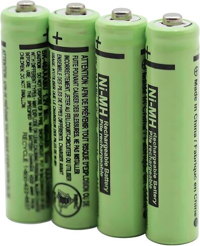 1.2V Battery for Vtech AT&T Cordless Phones SN5107 SN5127 SN5147 in Saudi Arabia