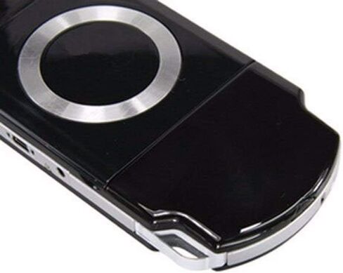Battery Protector Cover Door Repair Parts Replacement for PSP 2000 3000 (Black) in Saudi Arabia