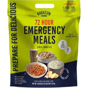 Augason Farms 72-Hour Be Ready Emergency Meal Kit, in Kuwait