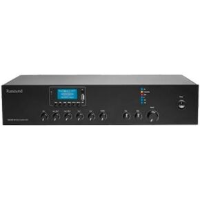 Russound - MIXAMP-60 70V Mixer Amplifier with Media Player in Saudi Arabia