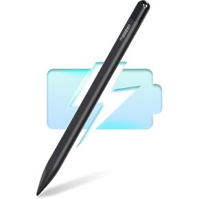 Metapen Stylus Pen M1 for Microsoft Surface (75-Day Battery Life, Smooth Writing), Compatible with Surface Pro 11/10/X/9/8/7/6/5/4/3/Book 3/Laptop 4/Studio 2, ASUS VivoBook Flip 14 for Students&Doers in Saudi Arabia