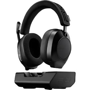 RIG R8 Spectre PRO HX Dual Wireless Gaming Headset for Xbox and PC | Series X|S, XBOX One, USB, Mobile - Wireless 2.4GHz / Bluetooth, Graphene Drivers, 3D Audio, Noise-Canceling Mic, Charge Base in Saudi Arabia
