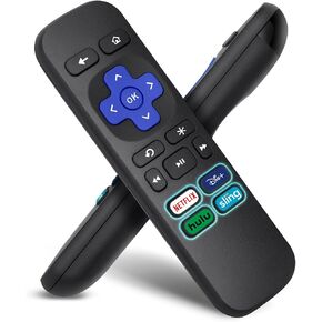 Replacement Remote Control for Bose TV Speaker/Bose Solo Soundbar Series II | Precise 40ft control, 0.2s quick response. Fits Bose TV Speaker, Solo 5/10/15 & Series II. No setup. Batteries not included. in Saudi Arabia