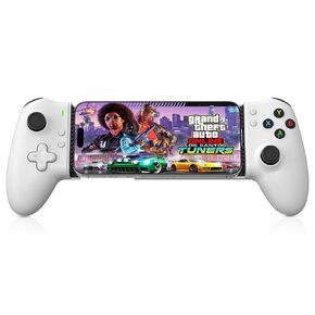 ZIKE Z331 Gaming Controller with Hall Effect Joysticks & Triggers | USB-C Mobile Gamepad for iPhone 15/16/17 & Android，Wireless Controller for PC, Xbox, Steam, Smartphones in Saudi Arabia