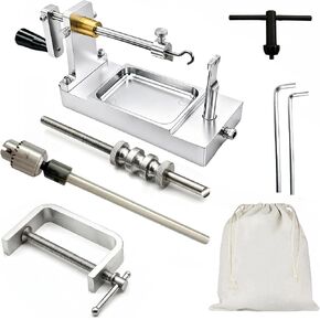Fishing Lure Wire Bender, Wire Bender and Rig Maker Tool for Fishing Lure, 3-in-1 Wire Forming & Twisting Tool with Table Mount Clamp, Spinnerbaits & Steel Leaders in Saudi Arabia