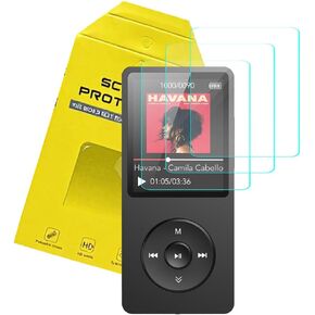 3 Pack for AGPTEK A02 A02PL A02X A02S MP3 Player Screen Protector | HD Clear Anti-Fingerprint Anti-Scratch Soft TPU Screen Protector Flim for AGPTEK A02 A02PL A02X A02S MP3 Music Player in Kuwait