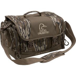 ALPS OutdoorZ Ducks Unlimited Floating Blind Bag, Mossy Oak Camo Waterfowl Hunting in Kuwait
