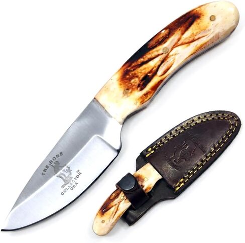 Bone Collector Hand Made Skinning/Hunting Knife BC808 in Saudi Arabia