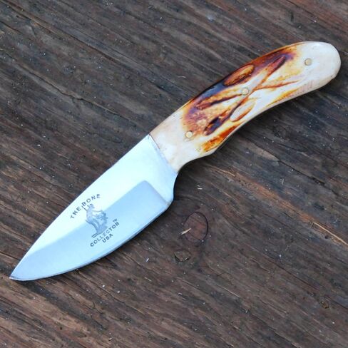 Bone Collector Hand Made Skinning/Hunting Knife BC808 in Saudi Arabia