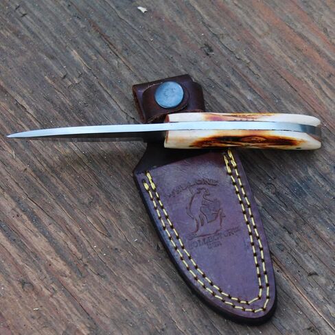 Bone Collector Hand Made Skinning/Hunting Knife BC808 in Saudi Arabia