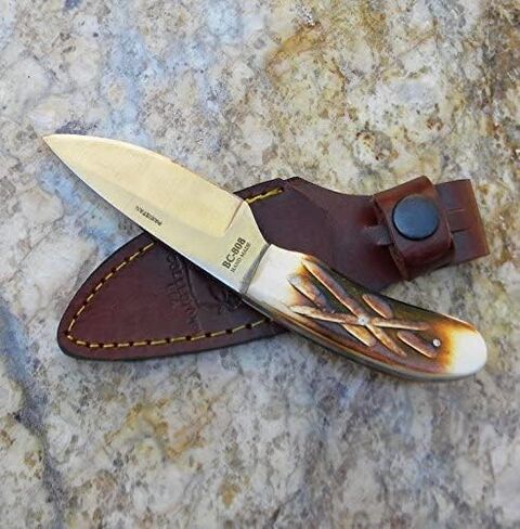 Bone Collector Hand Made Skinning/Hunting Knife BC808 in Saudi Arabia