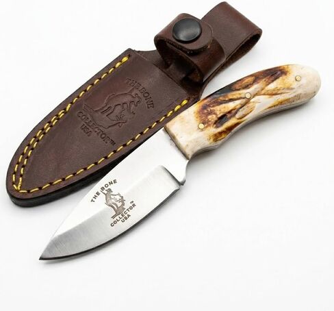 Bone Collector Hand Made Skinning/Hunting Knife BC808 in Saudi Arabia