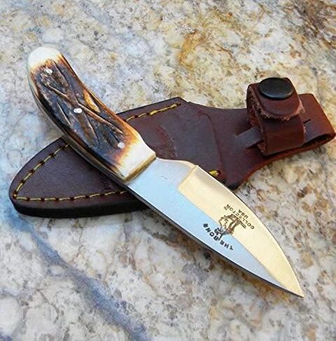 Bone Collector Hand Made Skinning/Hunting Knife BC808 in Saudi Arabia
