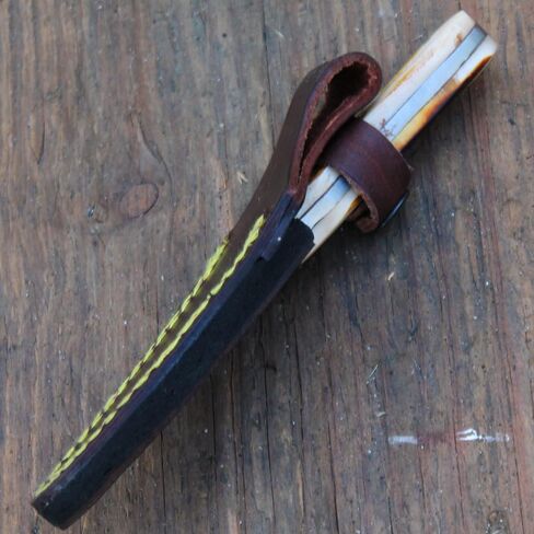 Bone Collector Hand Made Skinning/Hunting Knife BC808 in Saudi Arabia