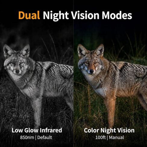 SEHMUA 4G LTE Cellular Trail Cameras, Solar Game Cam for Off-Grid Security | 360° Live View , No WiFi Needed Cellular Security Camera Outdoor with Built-in SIM Card, Motion Activated, 2K Night Vision in Saudi Arabia