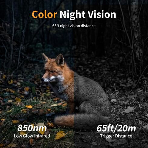SEHMUA 4G LTE Cellular Trail Camera with Unlimited Data Plan,No WiFi Needed | 360° Live Streaming View, Built-in SIM Card, Motion Activated, 2K Night Vision, Solar Cellular Security Game Camera 2 Pack in Saudi Arabia