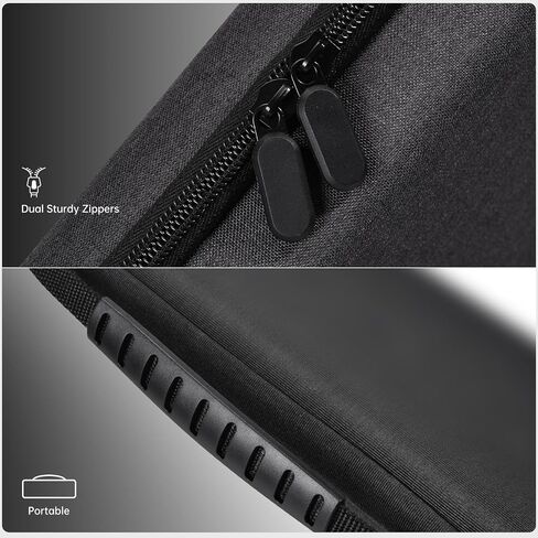 Magic Keyboard Sleeve Case Cover, Hard Storage Case Bag Compatible with Apple iMac 24 inch M4 M3 Magic Keyboard w/Out Touch ID A2449 A2450 A1644 & Magic Mouse Combo in Saudi Arabia