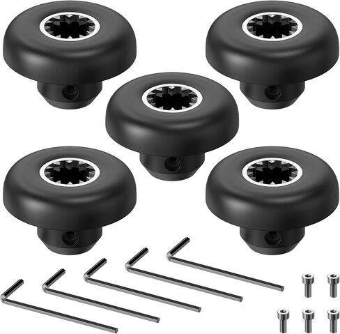 Blender Replacement Parts Compatible with Vitamix, Blade Replacement Accessories Include Wrench Drive Socket Compatible with Vitamix 5200 Series 64oz/32oz Containers Juicer Food Processor Attachment in Saudi Arabia