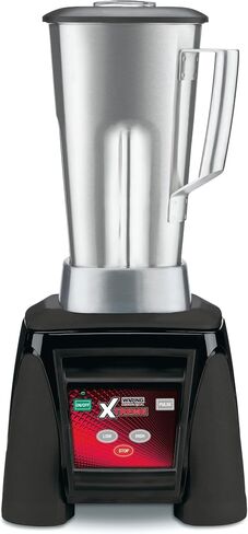 Waring Blender with Electronic Keypad & 64 oz. Copolyester Jar | Xtreme Blender, 3.5 HP Commercial Motor, 75+ Drinks a Day, Frozen Drinks & Smoothies for Bars & Restaurants, NSF Certified in Saudi Arabia