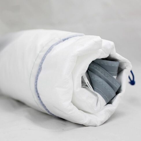 3F UL Gear Mummy Bivy Sack, Outdoor Ultralight Moisture-Proof and Warming Sleeping Bag Cover, Waterproof, Breathable for Camping Hiking in Saudi Arabia